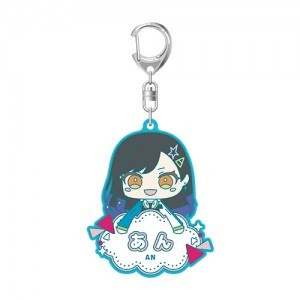 『プロジェクトセカイ カラフルステージ！ feat. 初音ミク』マイセカイ ネームキーホルダー“白石 杏のぬいぐるみ”