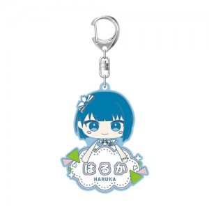 『プロジェクトセカイ カラフルステージ！ feat. 初音ミク』マイセカイ ネームキーホルダー“桐谷 遥のぬいぐるみ”