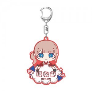 『プロジェクトセカイ カラフルステージ！ feat. 初音ミク』マイセカイ ネームキーホルダー“望月 穂波のぬいぐるみ”