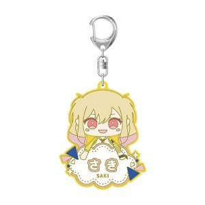 『プロジェクトセカイ カラフルステージ！ feat. 初音ミク』マイセカイ ネームキーホルダー“天馬 咲希のぬいぐるみ”