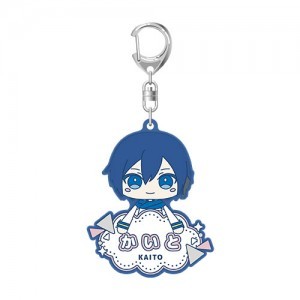 『プロジェクトセカイ カラフルステージ！ feat. 初音ミク』マイセカイ ネームキーホルダー“KAITOのぬいぐるみ”