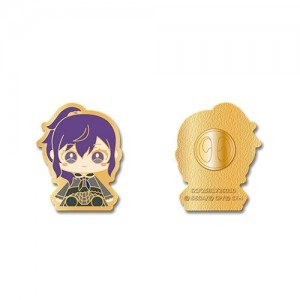 『プロジェクトセカイ カラフルステージ！ feat. 初音ミク』マイセカイ ピンバッジ“朝比奈 まふゆのぬいぐるみ”