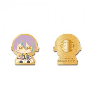 『プロジェクトセカイ カラフルステージ！ feat. 初音ミク』マイセカイ ピンバッジ“神代 類のぬいぐるみ”