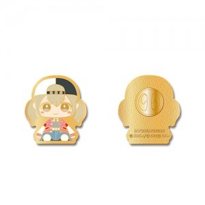 『プロジェクトセカイ カラフルステージ！ feat. 初音ミク』マイセカイ ピンバッジ“小豆沢 こはねのぬいぐるみ”