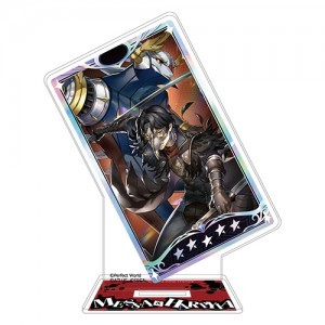 ペルソナ5: The Phantom X アクリルスタンド メッサー＆ハルピュイア