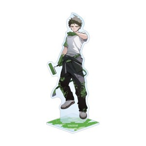 ダンガンロンパシリーズ さくしゃ2さんイラスト 日向創ペイントスタイルver. 特大アクリルスタンド