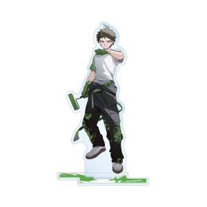 ダンガンロンパシリーズ さくしゃ2さんイラスト 日向創ペイントスタイルver. BIGアクリルスタンド