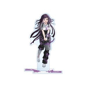 ダンガンロンパシリーズ さくしゃ2さんイラスト 罪木蜜柑ペイントスタイルver. BIGアクリルスタンド