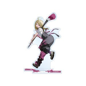 ダンガンロンパシリーズ さくしゃ2さんイラスト 赤松楓ペイントスタイルver. BIGアクリルスタンド