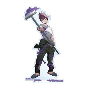 ダンガンロンパシリーズ さくしゃ2さんイラスト 百田解斗ペイントスタイルver. BIGアクリルスタンド