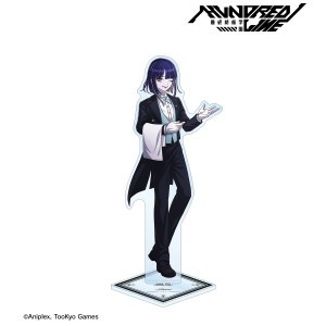 HUNDRED LINE -最終防衛学園-描き下ろし 九十九今馬 執事ver.特大アクリルスタンド