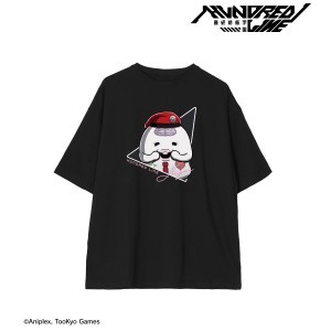 HUNDRED LINE -最終防衛学園-BIGシルエットTシャツNIGOUユニセックス(サイズ/S)