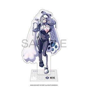 勝利の女神:NIKKE　アクリルスタンド　ネヴェ