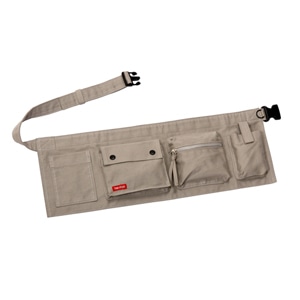 free-stitchスモーキー・ベルトアイスグレー