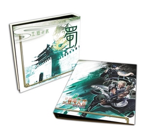 三国志大戦3 コレクションバインダー 蜀