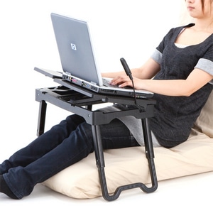 (ファミ通カード専用)見楽ル(ミラクル) ノートPCデスク