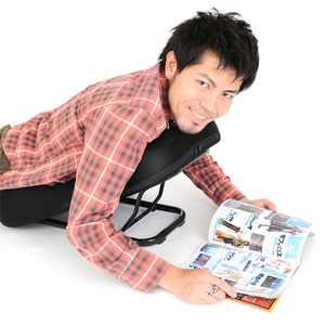 (ファミ通カード専用)スーパーゴロ寝クッション