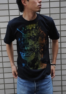 “KamuroCity”Tシャツ ブラックMサイズ