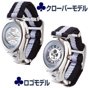 (ファミ通カード専用)ACE CAFE LONDON ゴーグルウォッチロゴモデル
