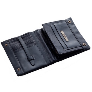 (ファミ通カード専用)FRUH シープスキン袋縫いウォレット