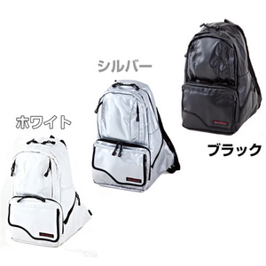 NOMADIC WISE-WALKER ターポリンデイパックブラック