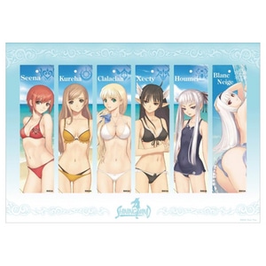 シャイニング・ウィンド　ブックマーカー