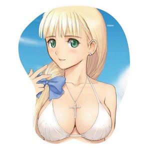 シャイニング・ウィンド　立体マウスパッド(クララクラン)