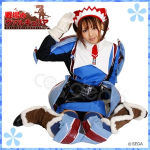 【販売終了】戦場のヴァルキュリア - アリシア