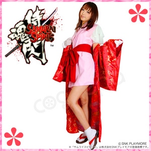 【販売終了】サムライスピリッツ - 鈴姫