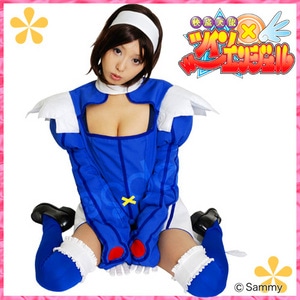 【販売終了】快盗天使ツインエンジェル - ブルーエンジェル