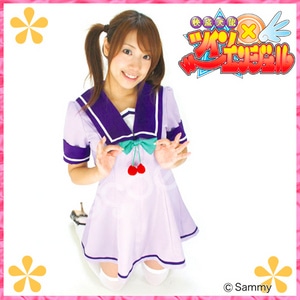 【販売終了】快盗天使ツインエンジェル - 聖チェリーヌ学院制服