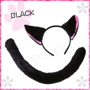 ねここねこねこみみblack