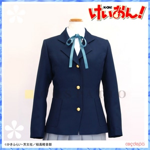 【予約終了】けいおん! - 桜が丘女子高等学校　ジャケットS