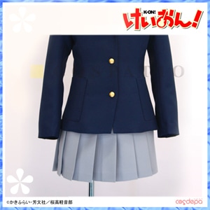 【予約終了】けいおん! - 桜が丘女子高等学校　スカートS