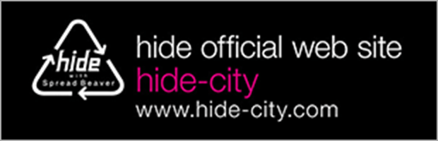 hide official website“hide-city”