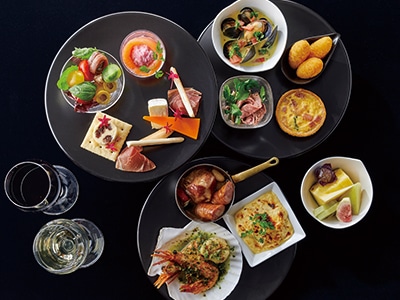 美桜井帆_帝国ホテル