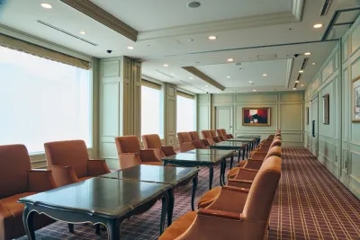 美桜井帆_帝国ホテル