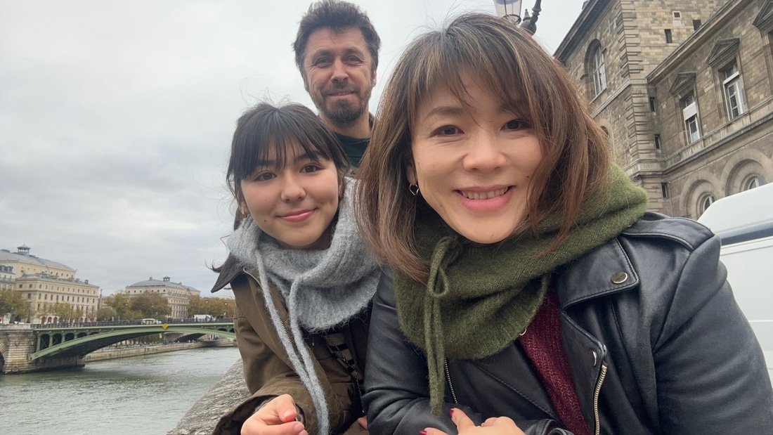 Ryoko Paris Guide