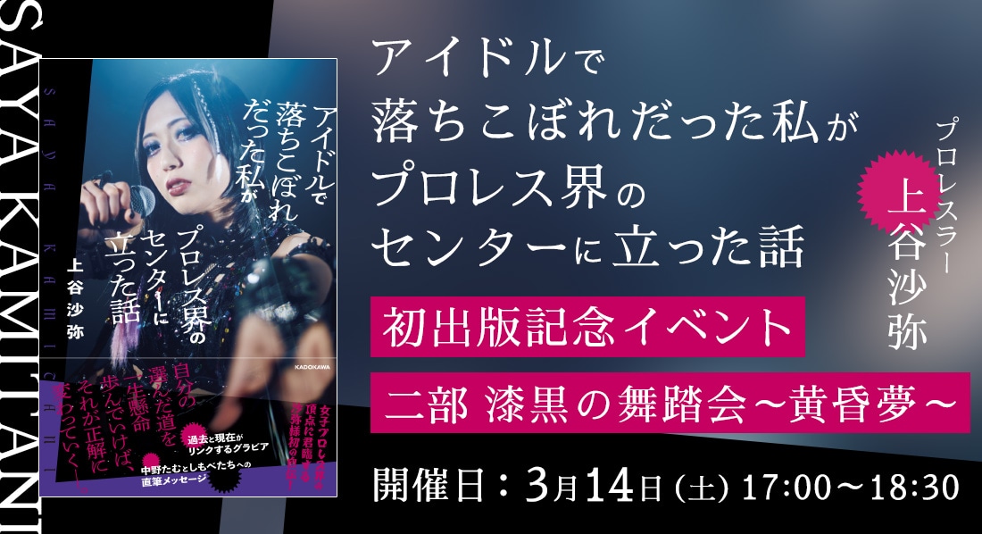 二部　漆黒の舞踏会～黄昏夢～