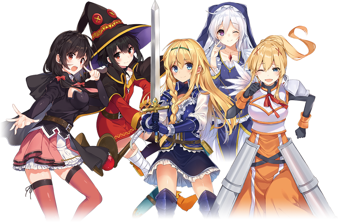 本日特価 この素晴らしい世界に祝福を ゆんゆん 抱き枕カバー 黒いキョーダイン 西e田 抱き枕 Labelians Fr