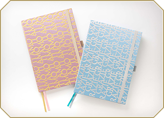 { ~ LAMY@Sakiko Collaboration Edition LAMY NOTEBOOK LAMY paper hard cover A5