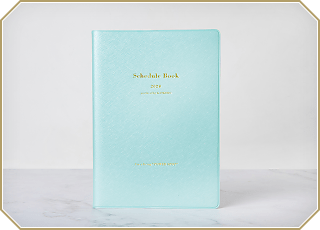 かんころ手帳 2026 I’m a living Power Spot Schedule Book 2026