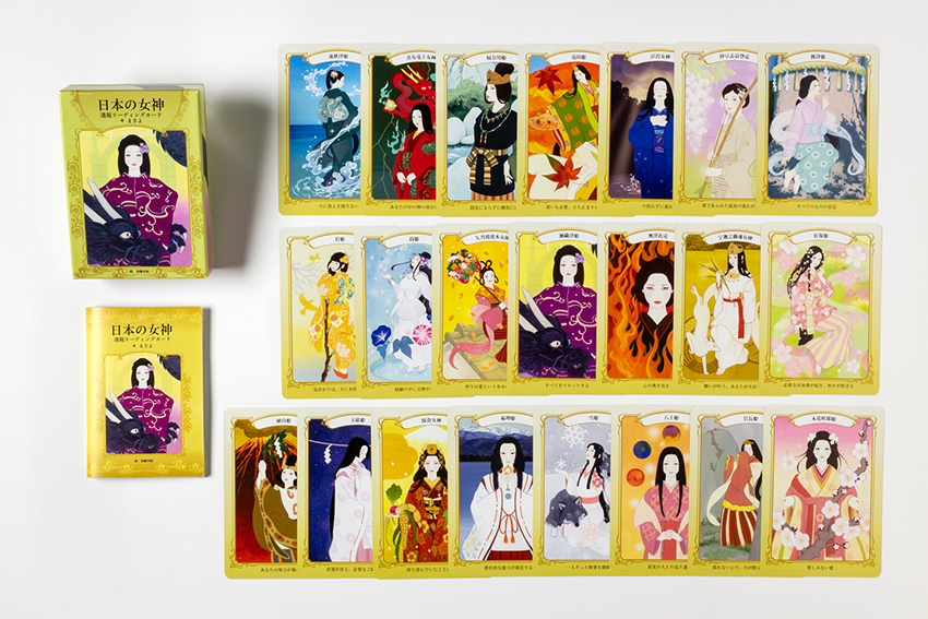 KADOKAWA公式ショップ】ラグジュアリー | まさよ | 日本の女神 透視リーディングカード ｜カドカワストア|オリジナル特典,本,関連グッズ,Blu-Ray/DVD/CD