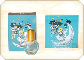 まさよ 妖精の香り+アクリルカード立て