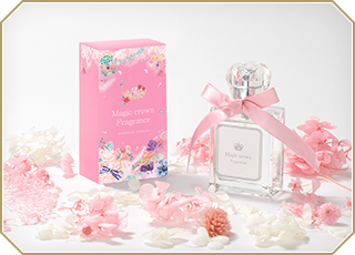 Magic Crown Fragrance　Produced by mimineko
