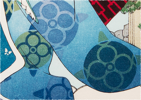 KADOKAWA公式ショップ】Re:ゼロから始める異世界生活 浮世絵木版画
