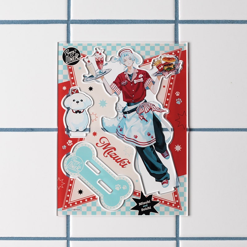 アクリルスタンド 泉月