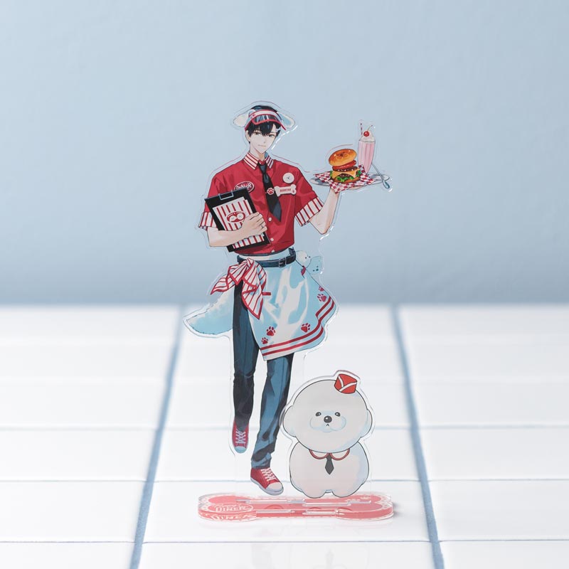 アクリルスタンド 聡一