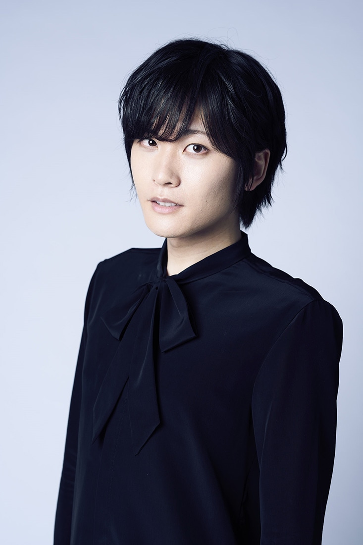 ★「ミケ」役の永塚拓馬さん★