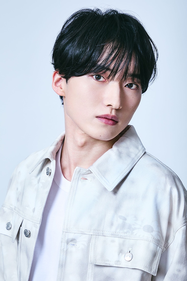 ★「ノエ」役の安田陸矢さん★